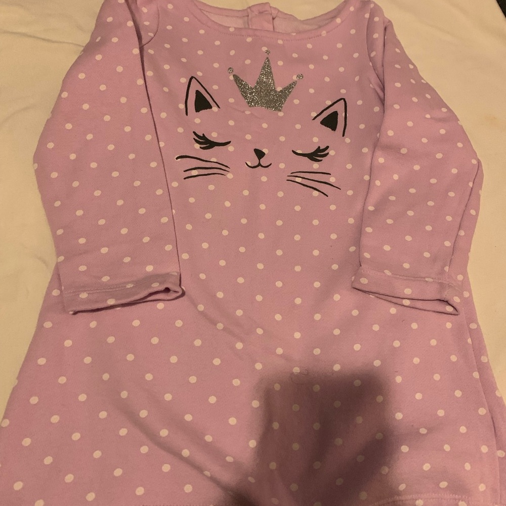 EUC sweater dress size 4